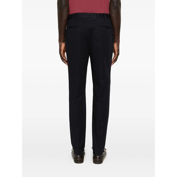 Incotex Pants - Black | 4b9c2ff9c37870696f0577a98efabb03a3cbc92a