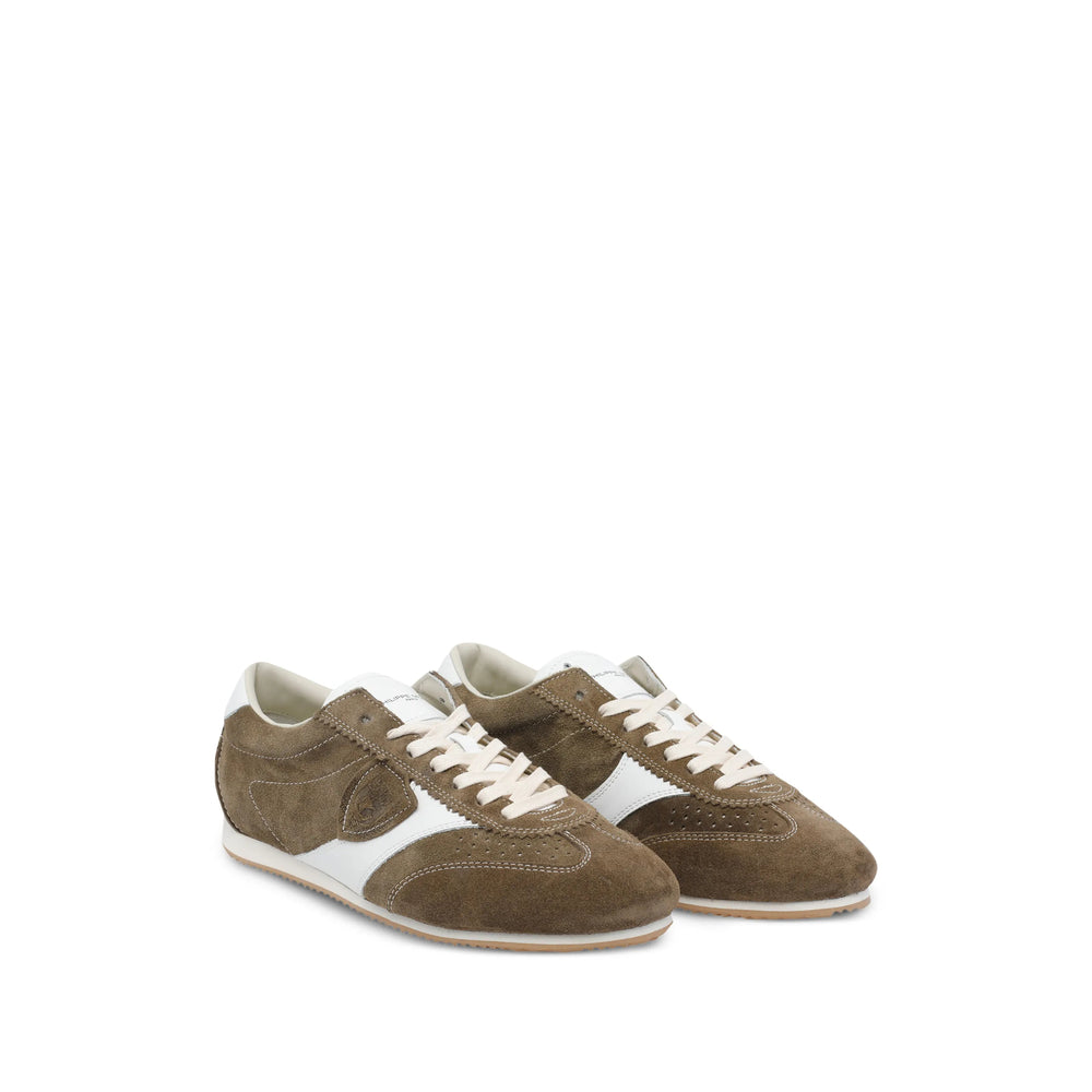 Philippe Model Sneakers - Green, White | 00dc2453eb2d804effca8dc107dded8754eb01f3