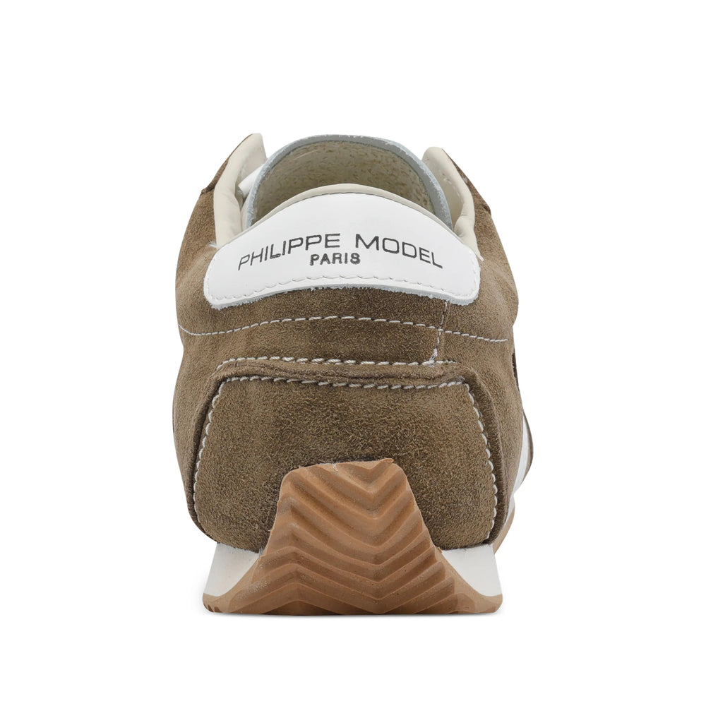 Philippe Model Sneakers - Green, White | f7d0e211b6fe8052228514fc30c97fa512588609