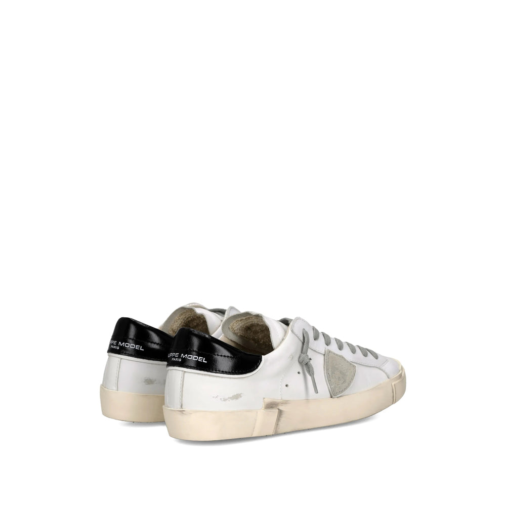 Philippe Model Sneakers - White | ea079db18d81831e2795bc5bcb9403e9641b8187