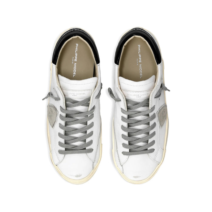 Philippe Model Sneakers - White | 4b9b35bc7e4fcf281f95e5535812afb182920db8