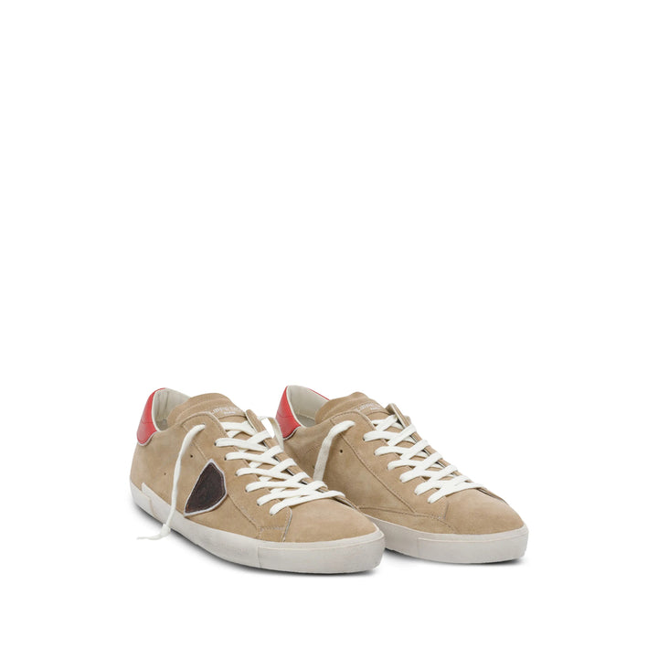 Philippe Model Sneakers - Neutral | 1e259c830e6bbafe094705e0ff8629b78a3910c5