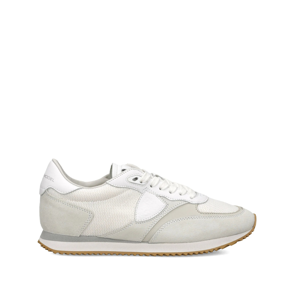 Philippe Model Sneakers - White | 585eef8a2c693e11648fc94e445a20d5fa91ab29