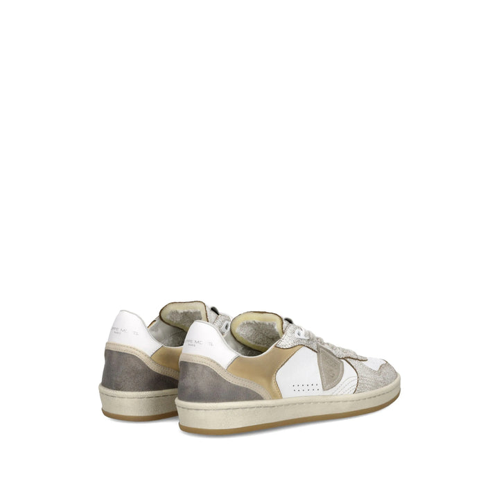 Philippe Model Sneakers - White | 823b70d5f0ffa1c48f7e24f3ecd8dda9681995a8