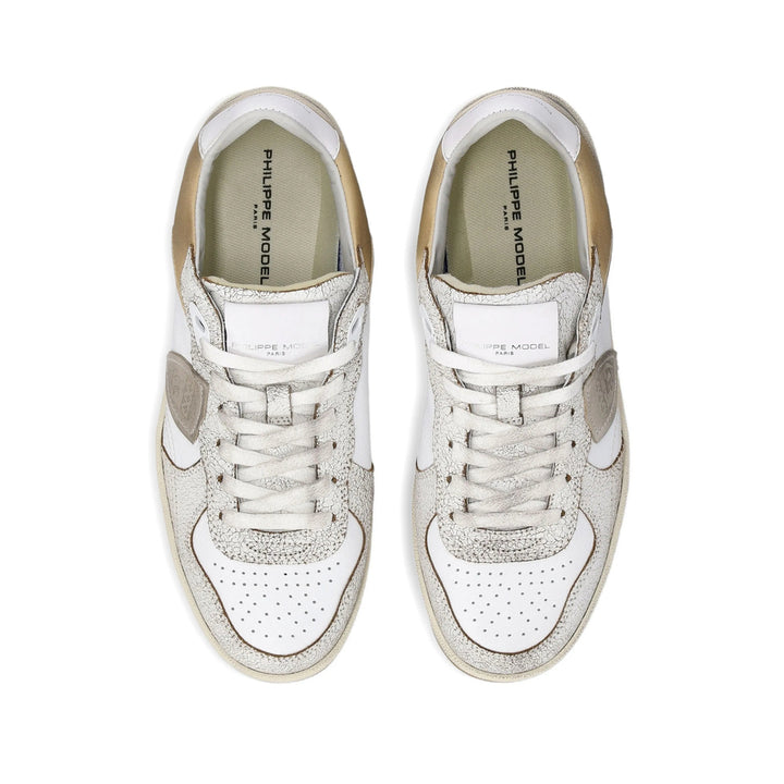 Philippe Model Sneakers - White | fb6086e7ce8e1cfdf8f130fce995612505b85353