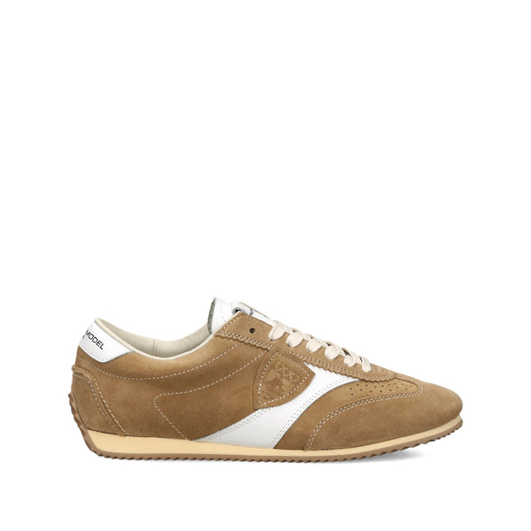 Sneakers Brown, White