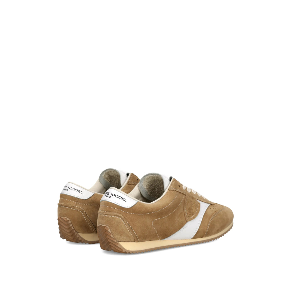 Philippe Model Sneakers - Brown, White | 2305421483457e015225bdeb4e29ec11823ad85a