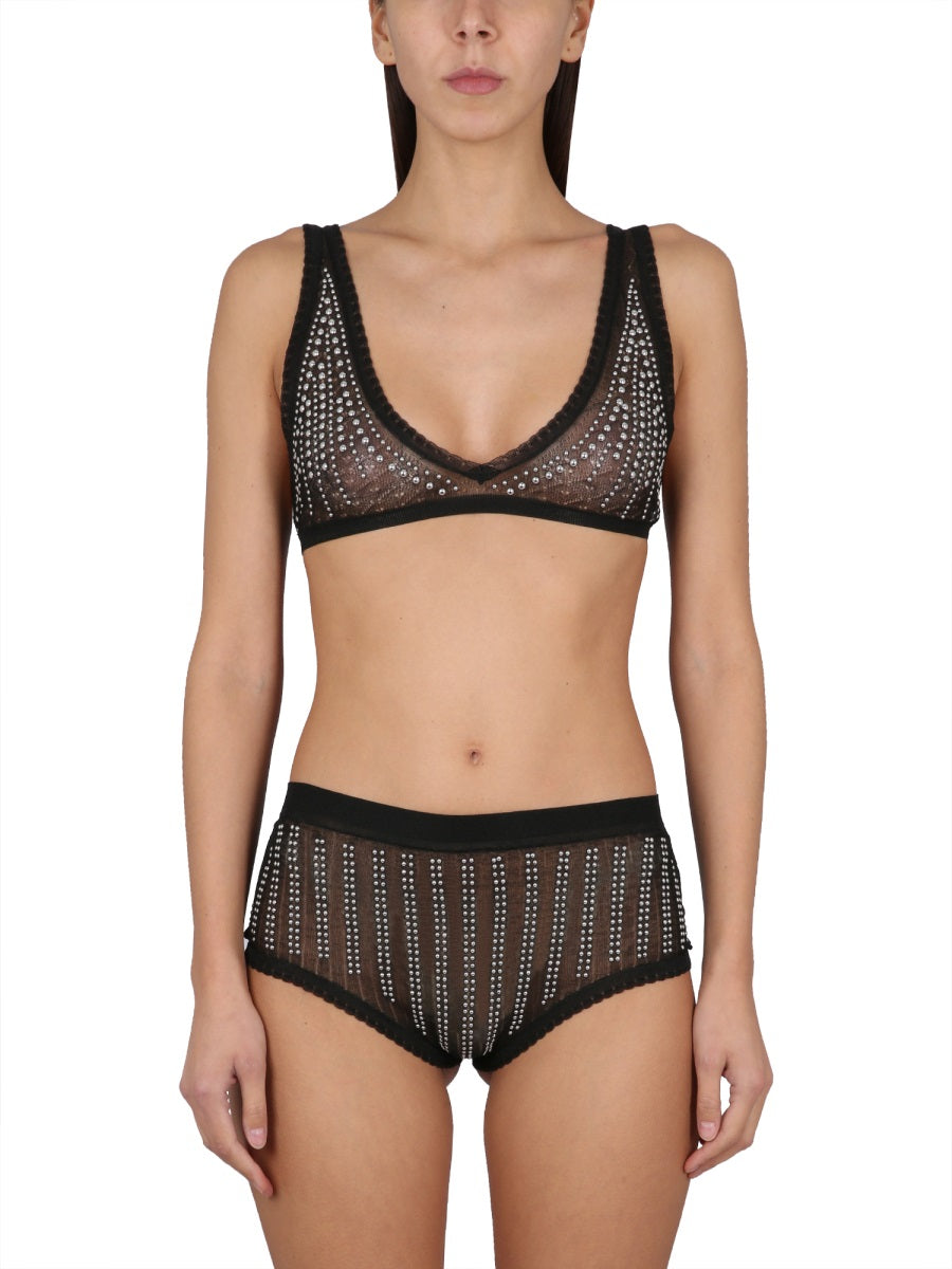 PACO RABANNE Underwear - Black | Wanan Luxury