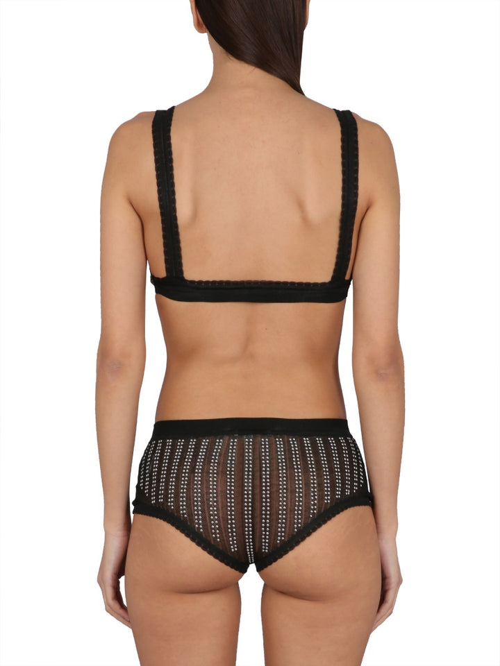 PACO RABANNE Underwear - Black | Wanan Luxury