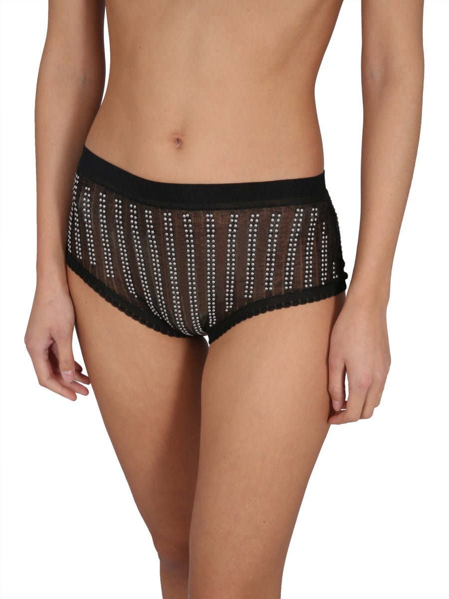 PACO RABANNE Underwear - Black | Wanan Luxury