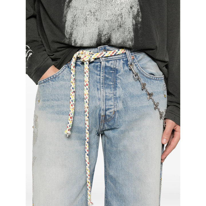 Ercole Studio Denim - Blue | c441a8ea7ca4d53ca04279681af52eabe7e3c982