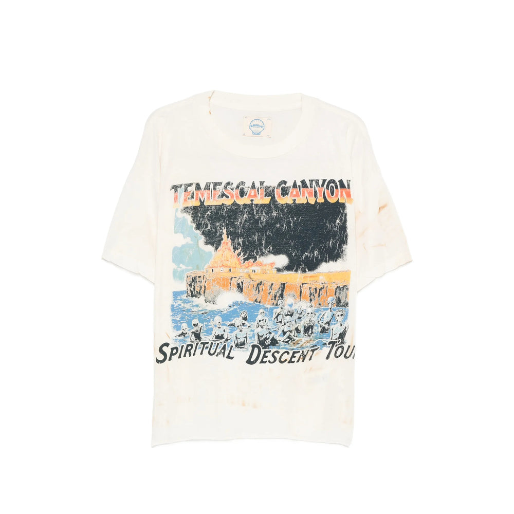 Ercole Studio T Shirts - Neutral | 96183f23c7f623d896f2df6be909af518c3a71ee