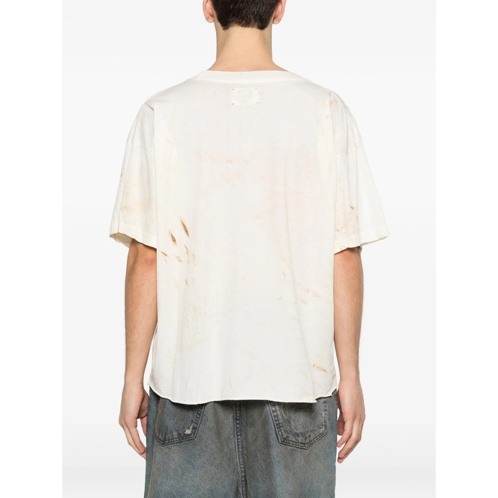 Ercole Studio T Shirts - Neutral | f10a9e221e3bc5e4daa48d4b8e306a101a6b1b08