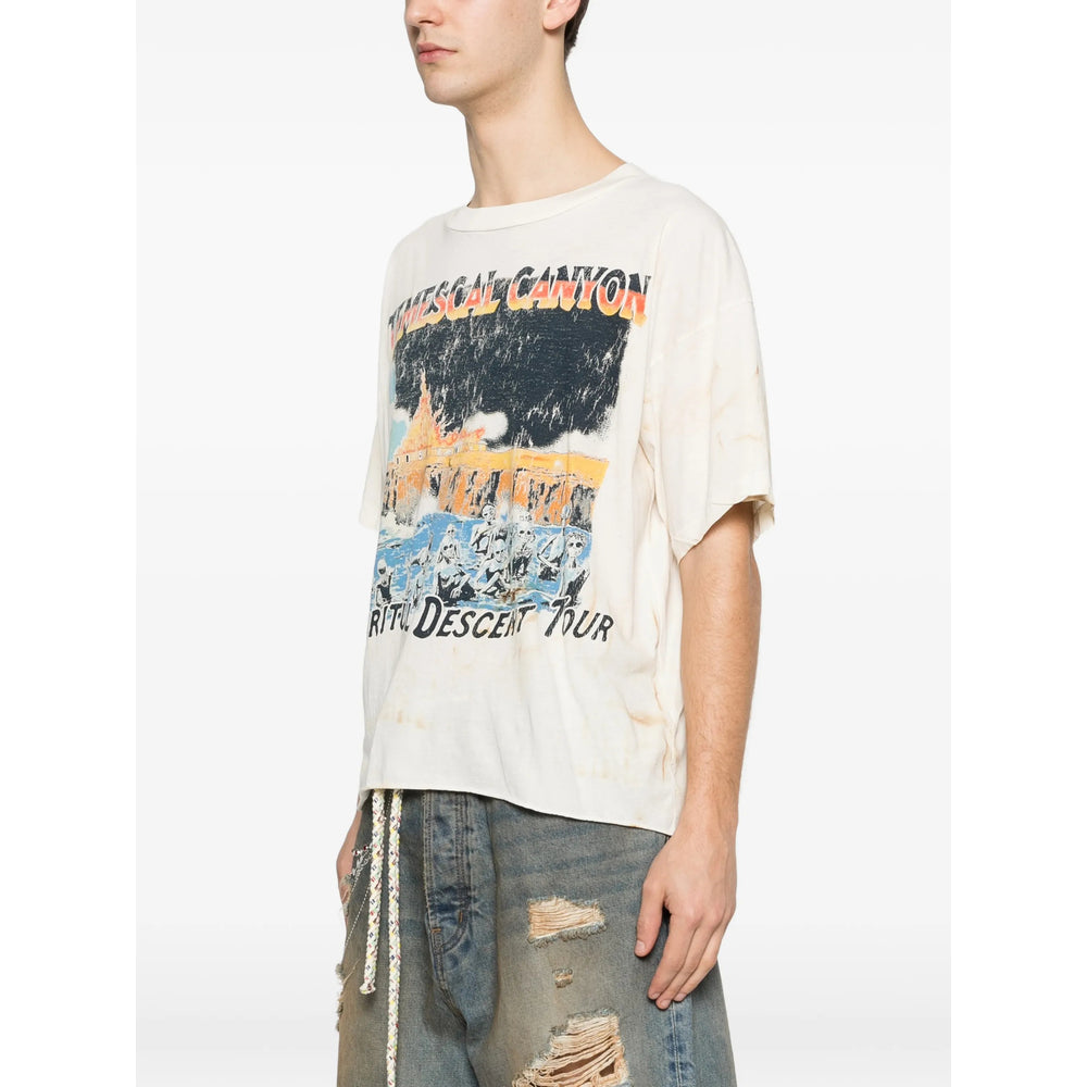 Ercole Studio T Shirts - Neutral | a707211a672771f1ff41526aa60278e03c165511