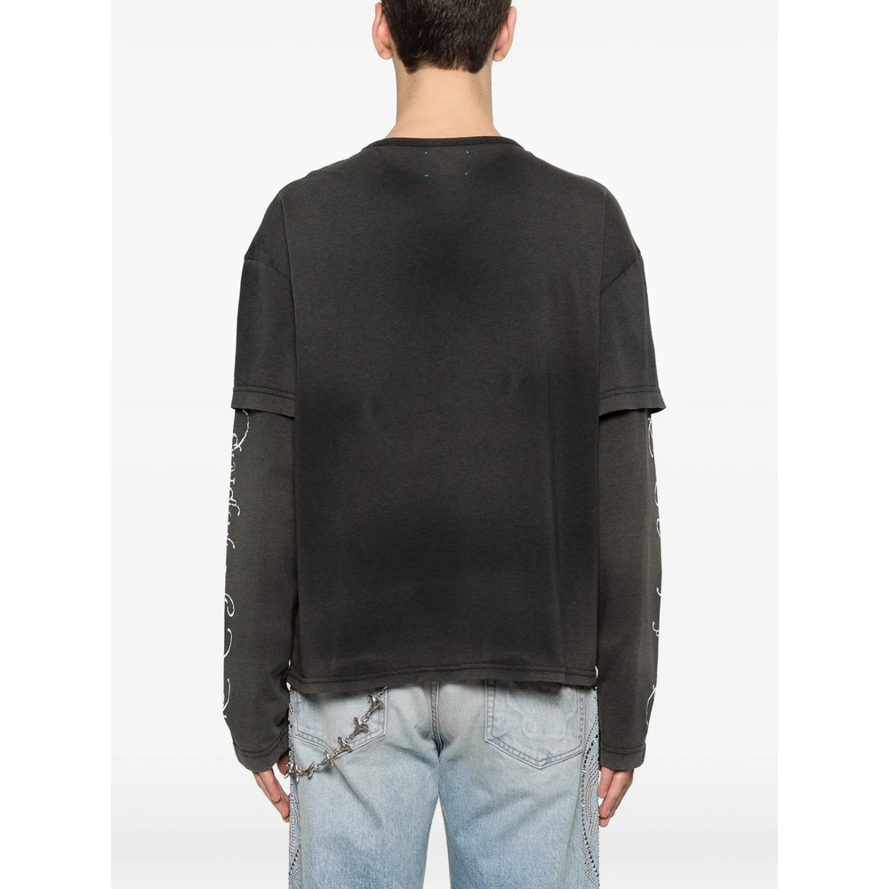 Ercole Studio T Shirts - Black | fa7f96f79186c087c3b1df5a76c067108f8c925a