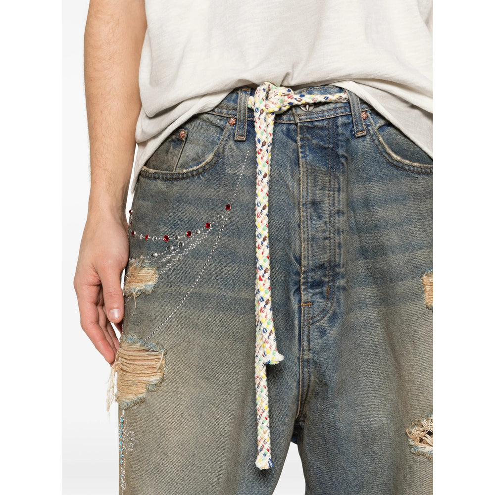 Ercole Studio Shorts - Blue | fb0f820a835861b7b6769e78fb4d1966af0f35b6