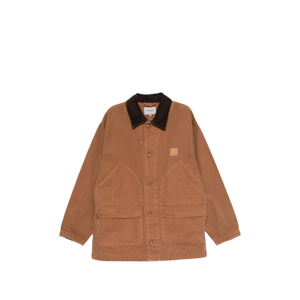 Carhartt Wip Outerwears - Brown | dbaffe08d8147d303a846aba4d76839919b703cc