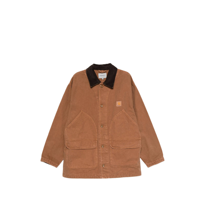 Carhartt Wip Outerwears - Brown | dbaffe08d8147d303a846aba4d76839919b703cc