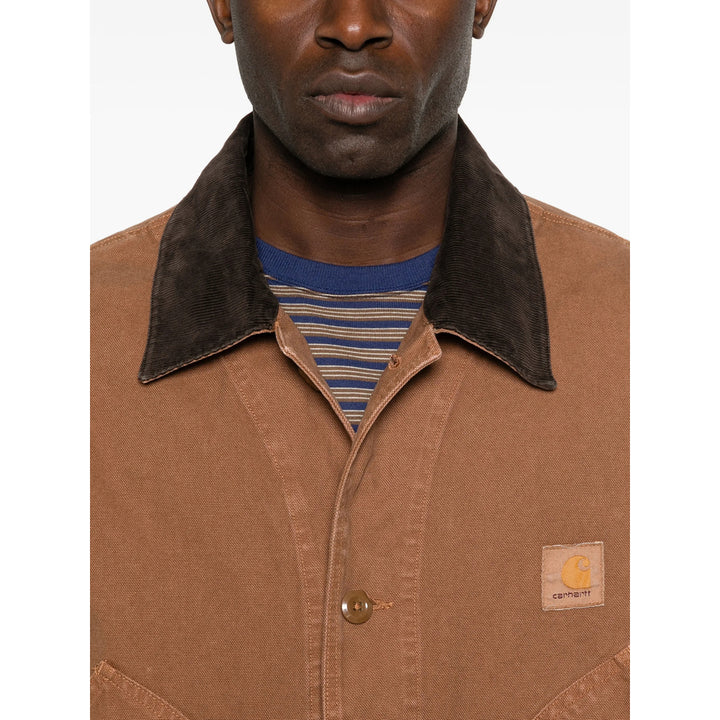 Carhartt Wip Outerwears - Brown | 0edf65b1bfee3434177aa6db9ba8aca572df2203