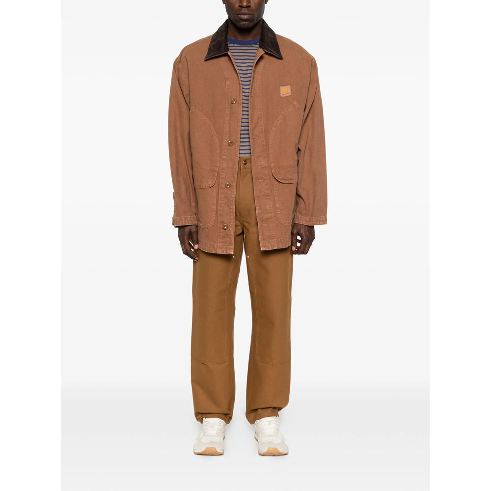 Carhartt Wip Outerwears - Brown | ab06b72873d1abcdbb01f6c11868cefd39ca3221