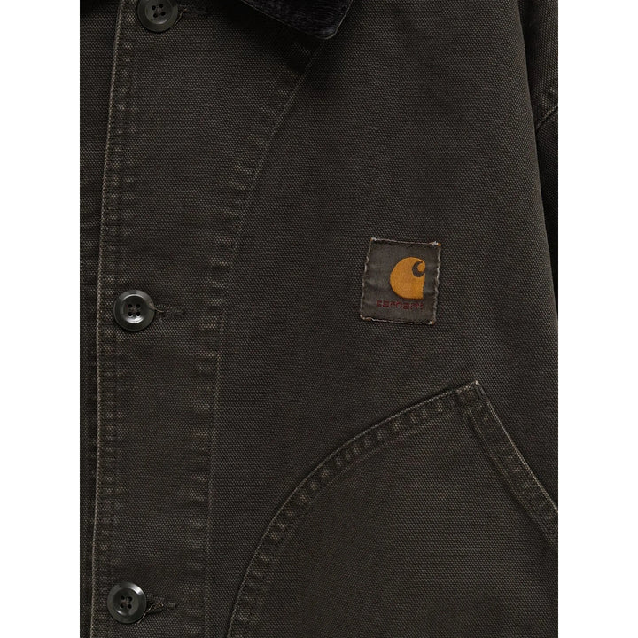 Carhartt Wip Outerwears - Gray | baa7b8bdf7f8ef4c516abf79b76818f41c941c05