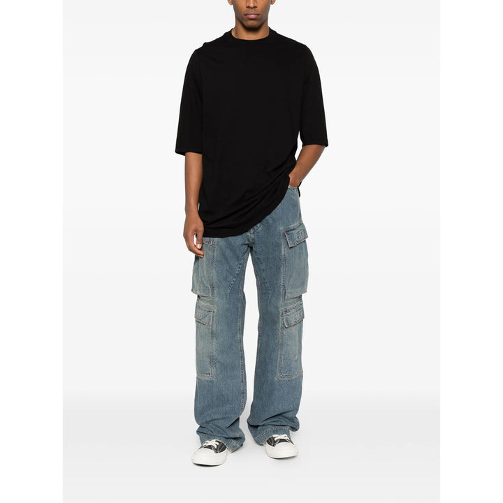 Rick Owens Drkshdw Denim - Blue | 920c896365a66776357c19dc6d89abb31e881265