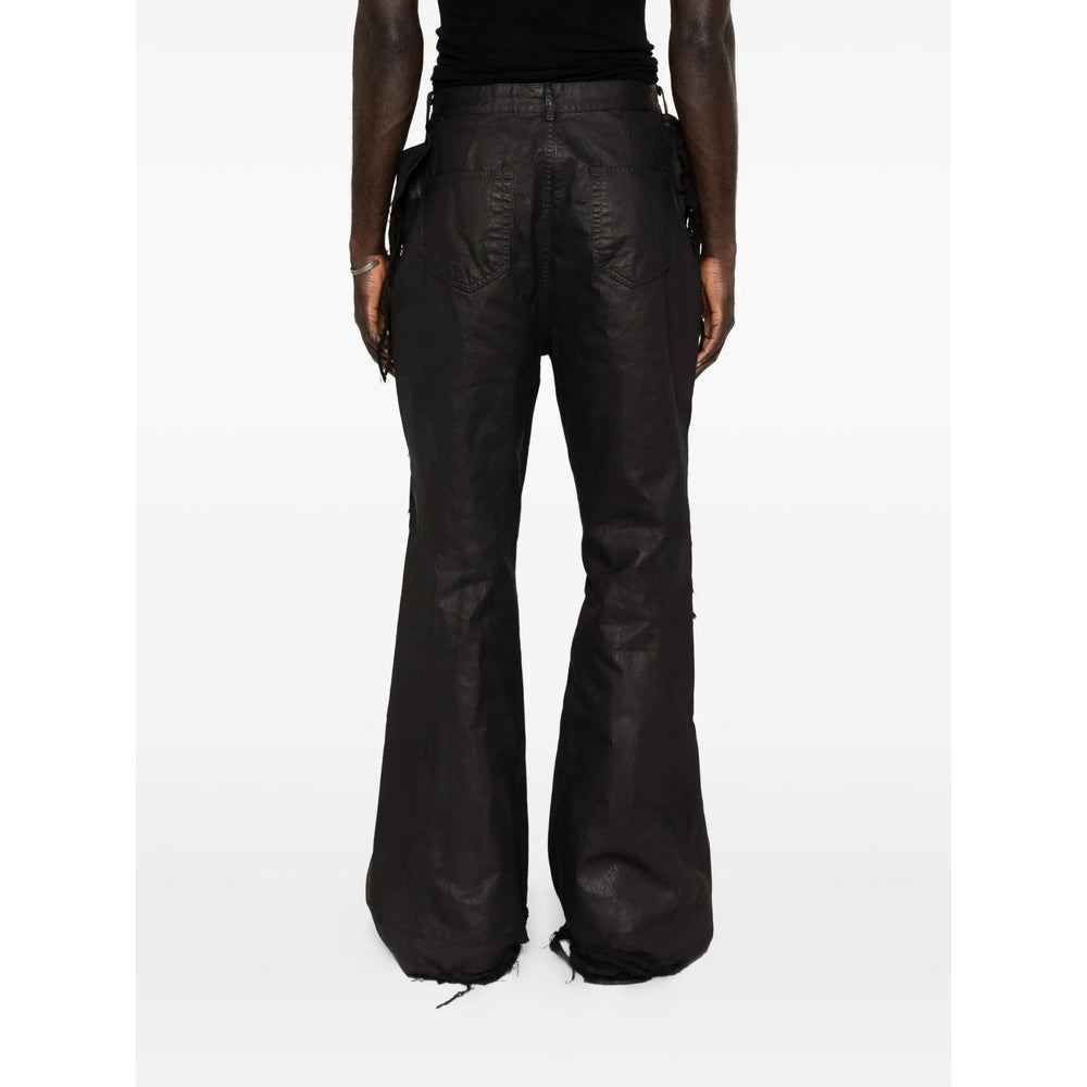 Rick Owens Drkshdw Denim - Black | b8054425387a97ba2d72041a958bda76258b7dd4