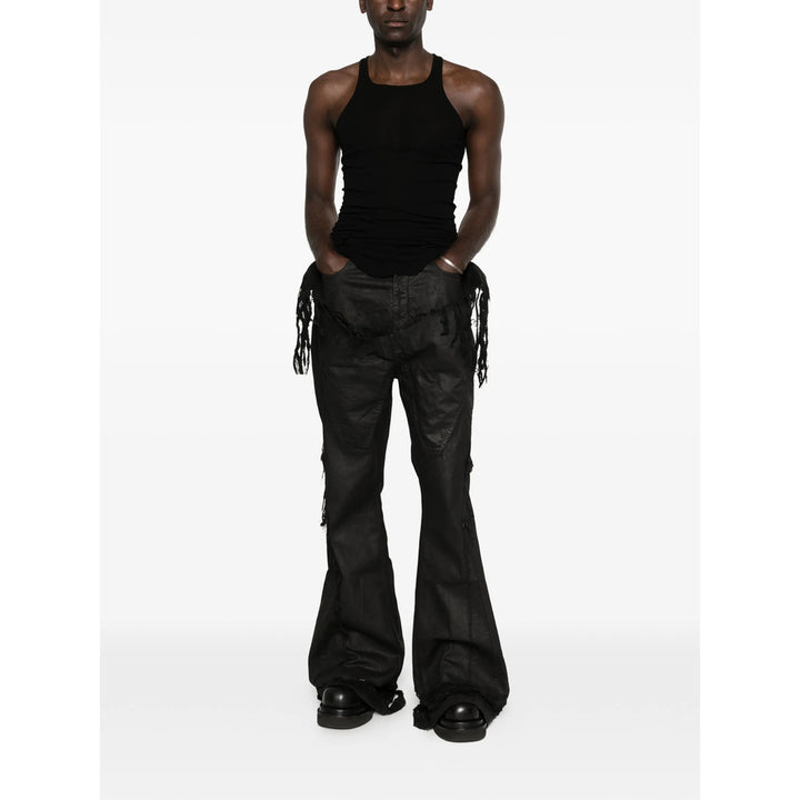 Rick Owens Drkshdw Denim - Black | d721658b797d87a255ae9e136fc69da770ac385f