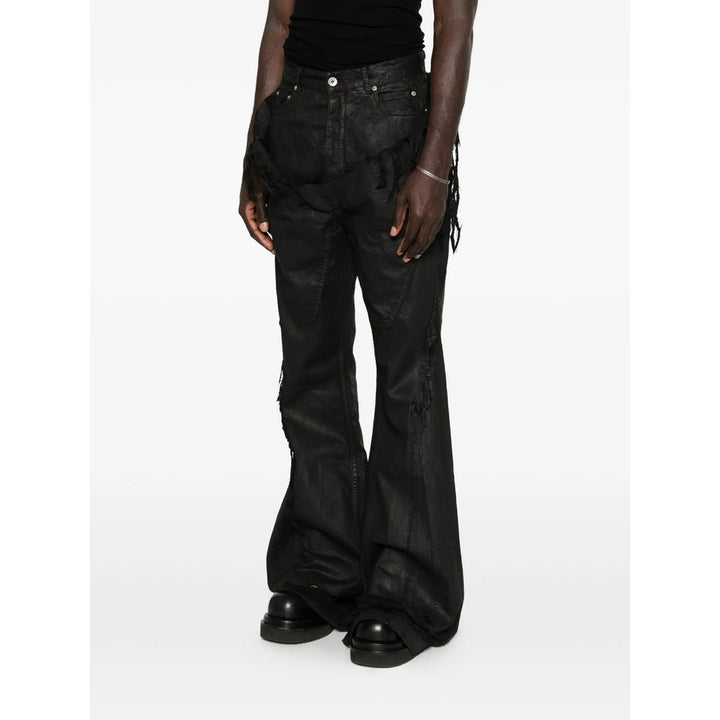 Rick Owens Drkshdw Denim - Black | b2c3e4ba100b9133fcc1ee2a714bac339d940cb1