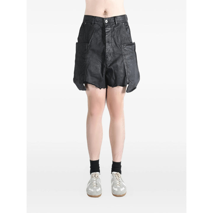 Rick Owens Drkshdw Shorts - Black | 277ecd42dde5673cdf62869668337525fb771bc3