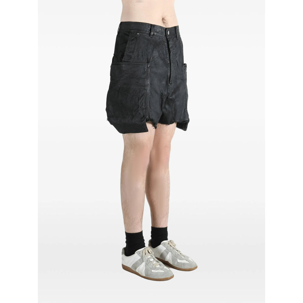 Rick Owens Drkshdw Shorts - Black | bf8bd68d1eb7a58707065c4698d48416c6bf2bae