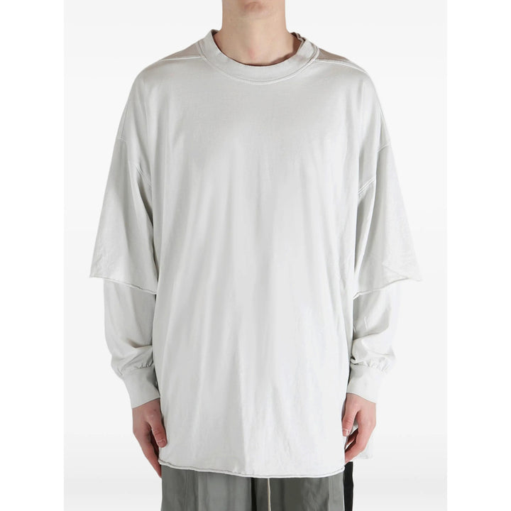 Rick Owens Drkshdw T Shirts - Neutral | 56b53b0421874b9a4889c018d9f78faa126ba42e