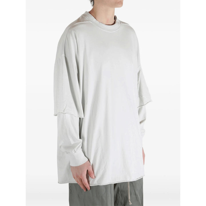 Rick Owens Drkshdw T Shirts - Neutral | 755416581d5229bd39a83c12f2e4bb54ba1627be