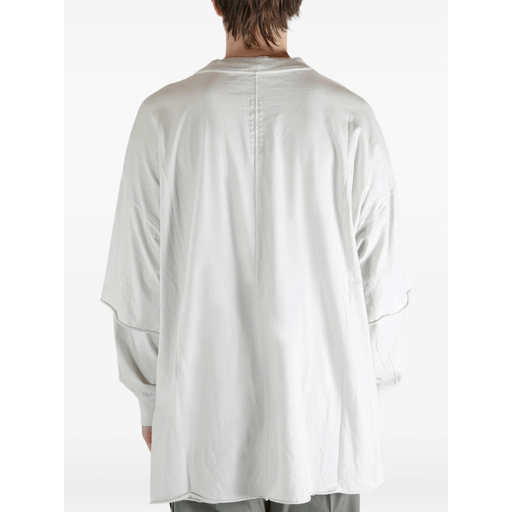 Rick Owens Drkshdw T Shirts - Neutral | 494c5b0b08c0026030ba29b5705d928b5bb2ea54