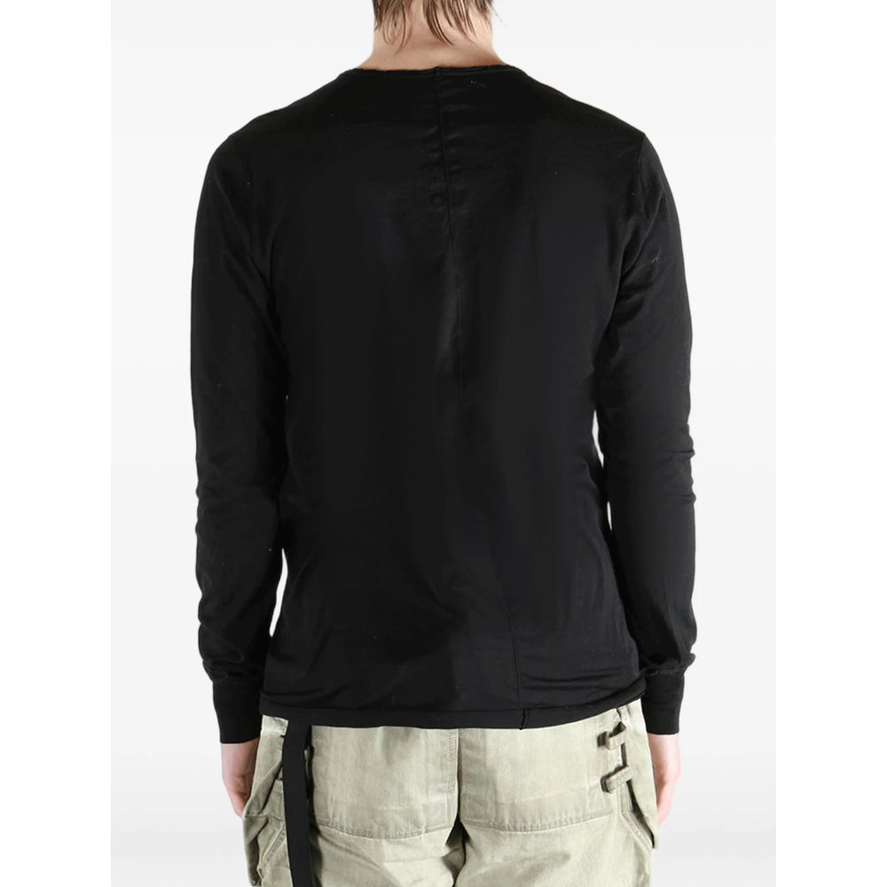 Rick Owens Drkshdw T Shirts - Black | 537d34b23bdcc25120e5ea3e48a5a9b3aa03d67a