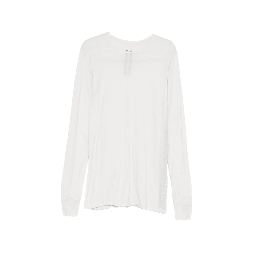 Rick Owens Drkshdw T Shirts - White | 729de956e6e2de8dfb81c16fa1fe8d2c96e724a2