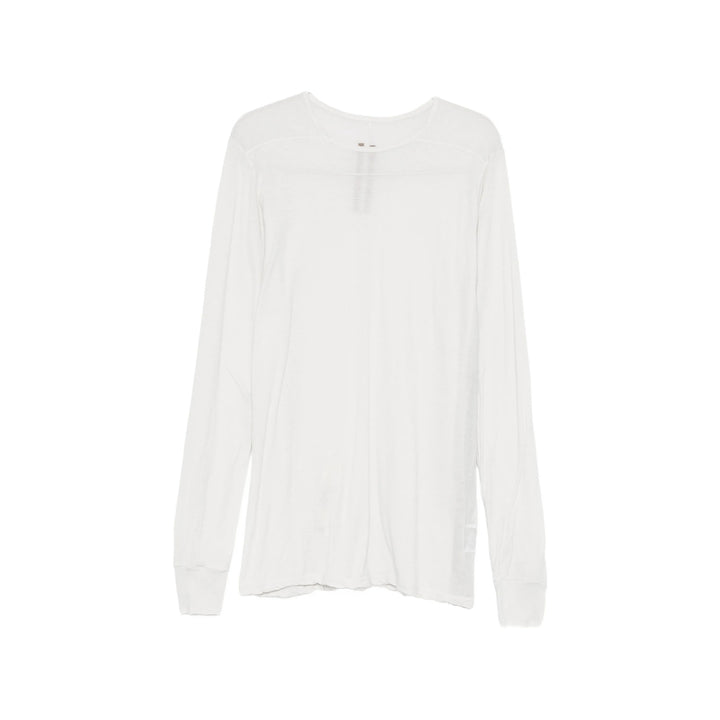 Rick Owens Drkshdw T Shirts - White | 729de956e6e2de8dfb81c16fa1fe8d2c96e724a2