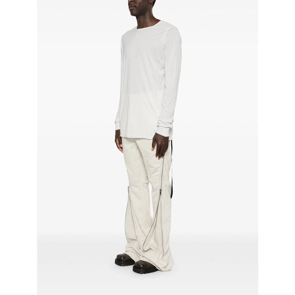 Rick Owens Drkshdw T Shirts - White | 35a411e22cb77778e7355a93d3d1a0f165280f09