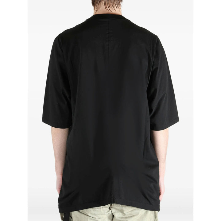 Rick Owens Drkshdw T Shirts - Black | 76bc23b0a3ae29148ccca55de591562e5c89d7f5