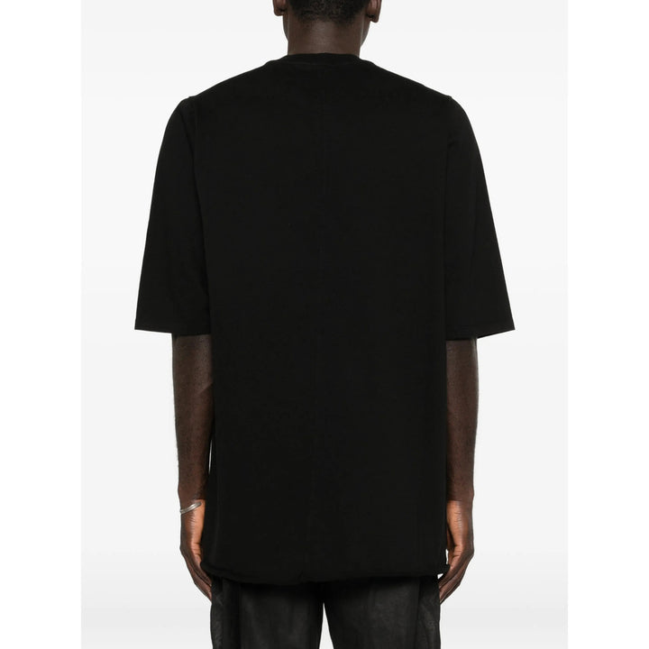 Rick Owens Drkshdw T Shirts - Black | 70670b1b979a06fd835392ab38fd07040e2ac7f5