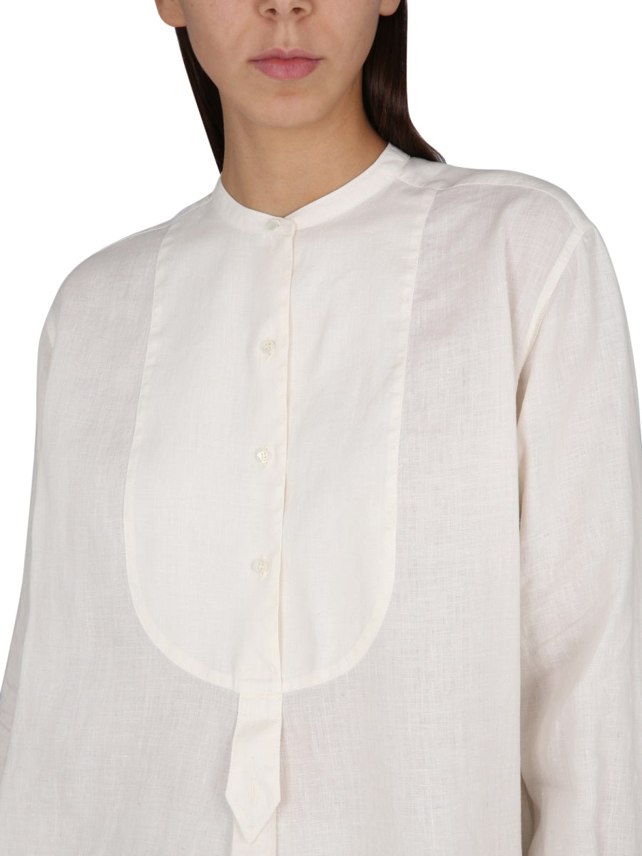 Aspesi Shirts - White | Wanan Luxury