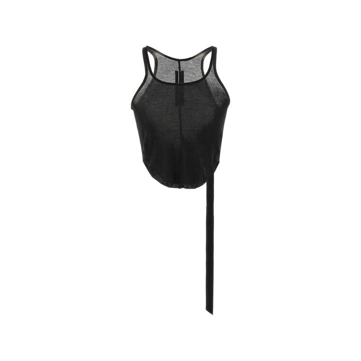 Rick Owens Drkshdw Tops - Black | f3dc709e2668422d3bcbb540efedfdf02707f5c7
