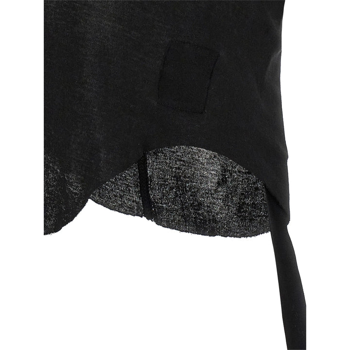 Rick Owens Drkshdw Tops - Black | 42b46706eb9d4dd31d4c857b66c5c7136c0c3b01