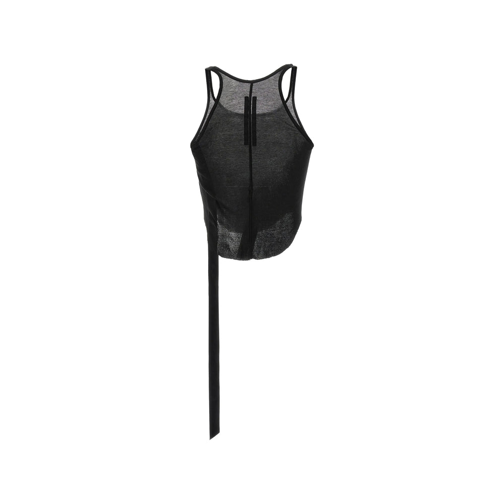 Rick Owens Drkshdw Tops - Black | aff7c43856e8c66e3e3553adffd35d008b2e806f