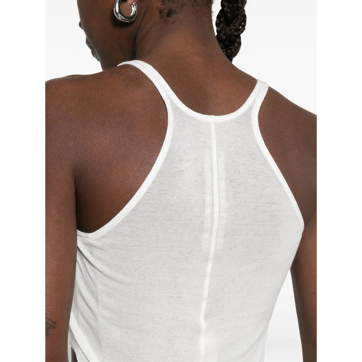 Rick Owens Drkshdw Tops - White | 34d189f4ac3f86f68e9131b0f23e503242e6a412