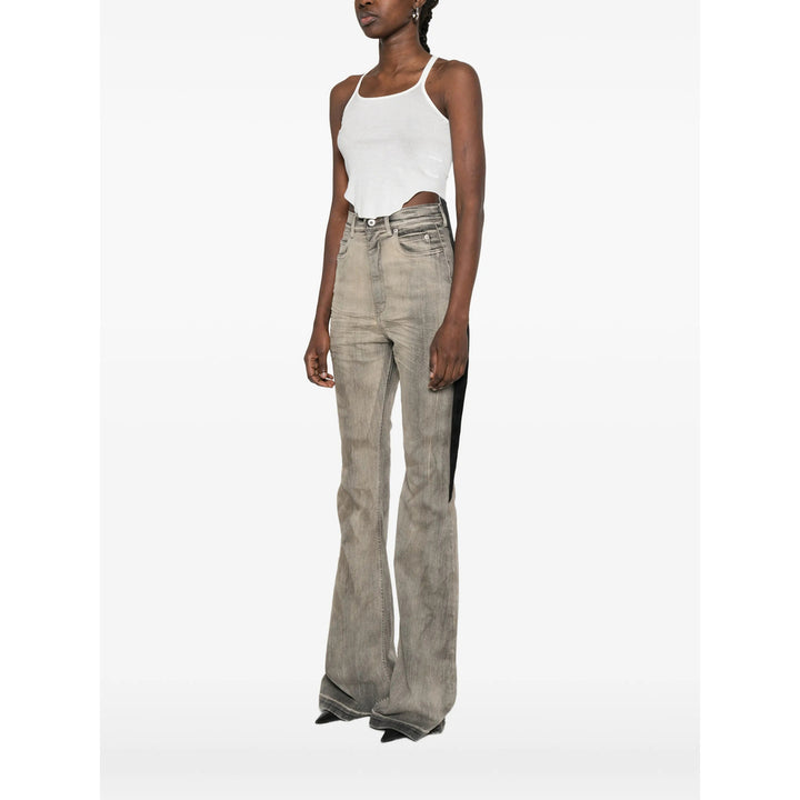 Rick Owens Drkshdw Tops - White | e759b9c16797fb8724427f02cd6dd0ae3e7da13f