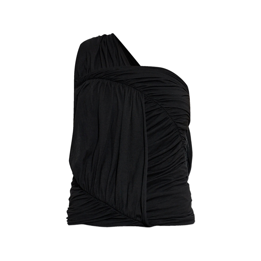 Rick Owens Drkshdw Tops - Black | 17599261cfab520031340abded0029af4e0bcd1c