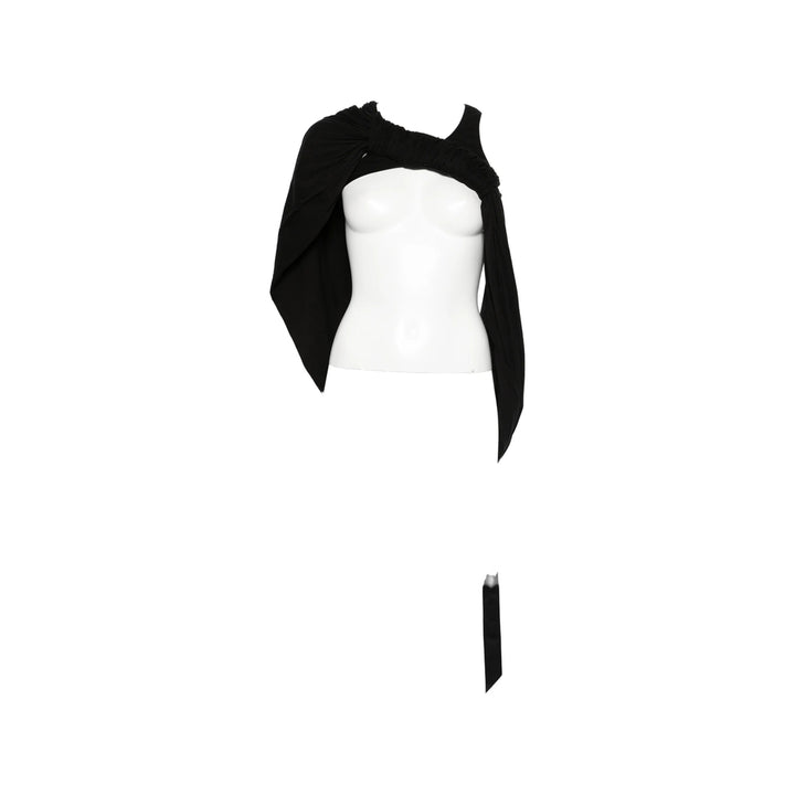Rick Owens Drkshdw Tops - Black | 00c633bb2776311d40505ef3e1720de6ae348846