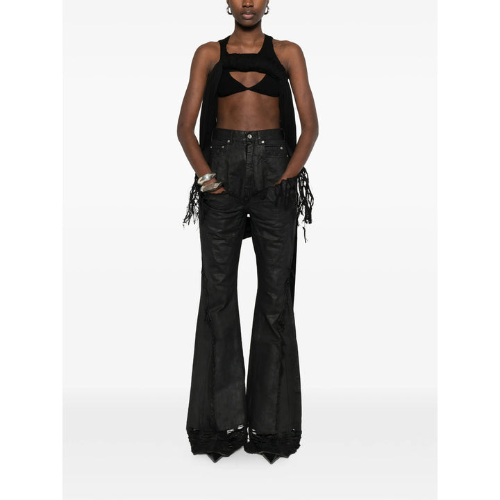 Rick Owens Drkshdw Tops - Black | a60cb93690ae77be381e09bc8b144177093da7ac