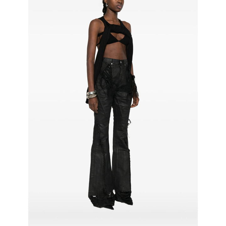 Rick Owens Drkshdw Tops - Black | ad0f3d9b30259b6f2476afd49b82c4ab6f37f43c